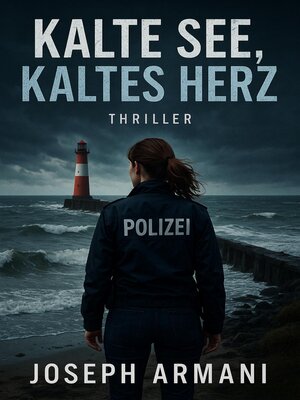 cover image of Kalte See, kaltes Herz
